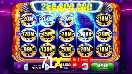 Desvendando o Mundo dos Jogos Virtuais na 71X Bet