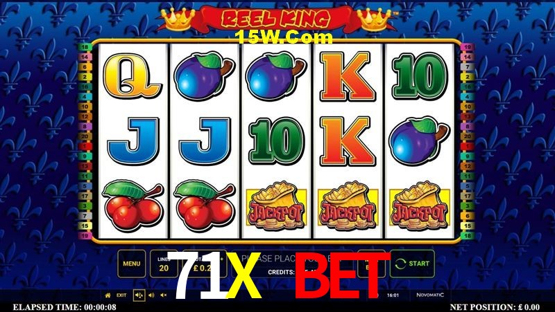 Statistics 71X Bet