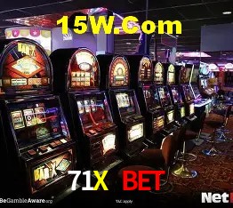 Inovações de Jogos na 71X Bet: O Futuro das Experiências Interativas